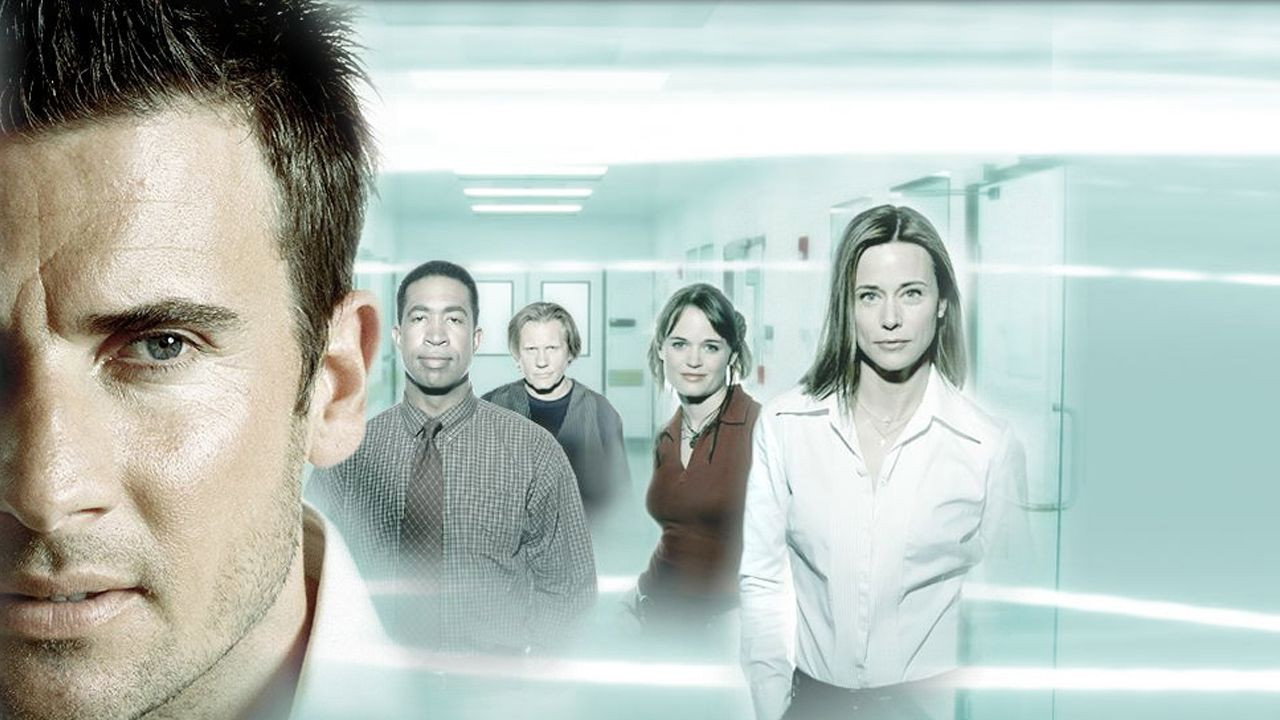 Джон Доу (сериал, 2002)
