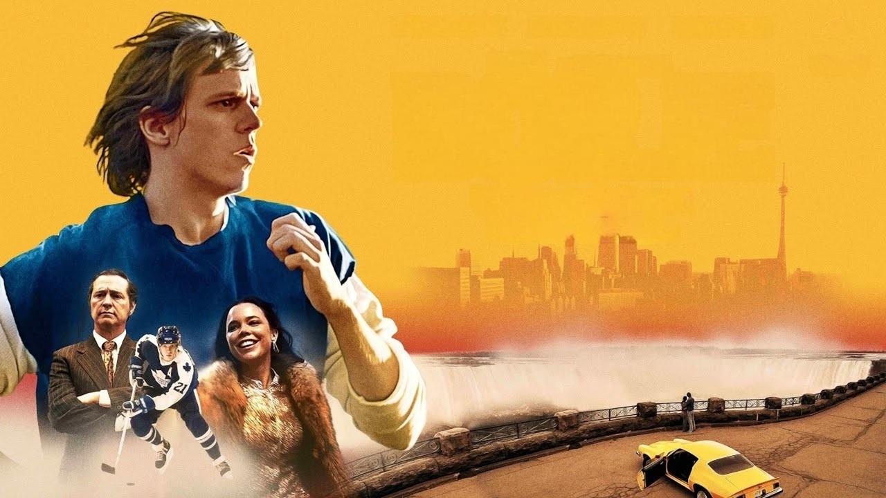 Бёрье: путь легенды (сериал, 2023)