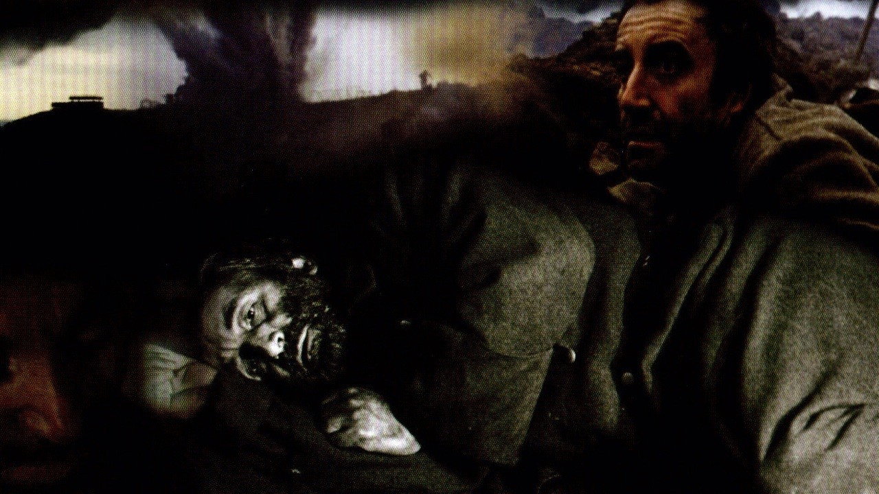 Блокгауз (фильм, 1973)