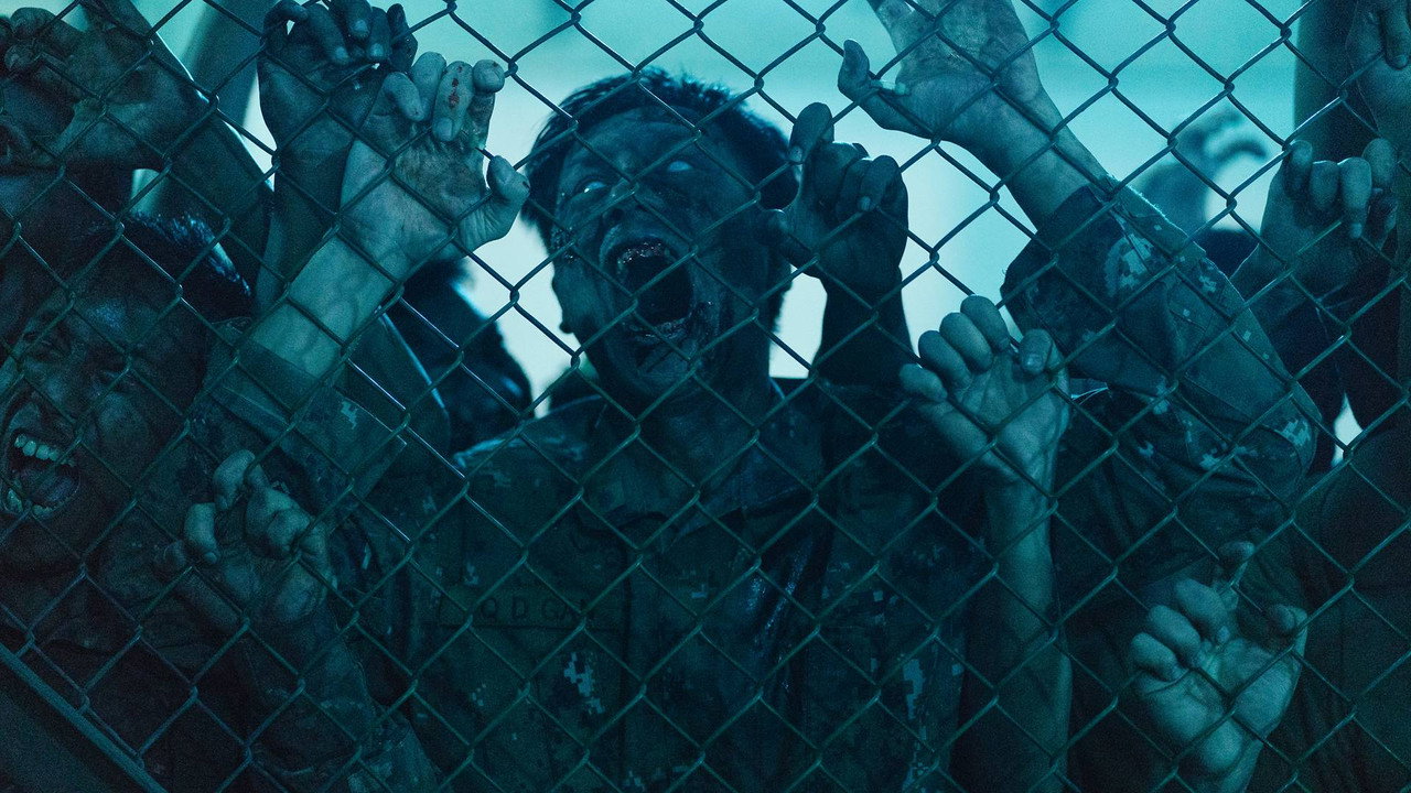 Зомбиармия (фильм, 2018)