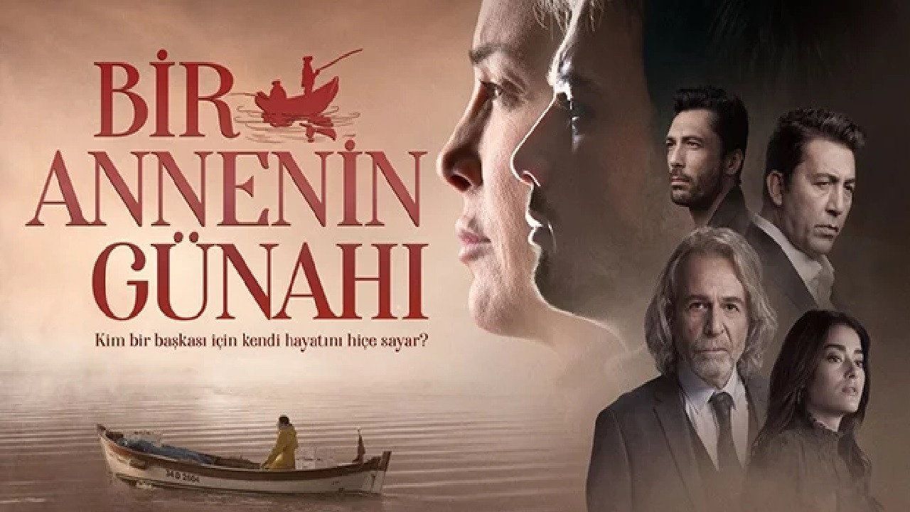 Грех одной матери (сериал, 2020)