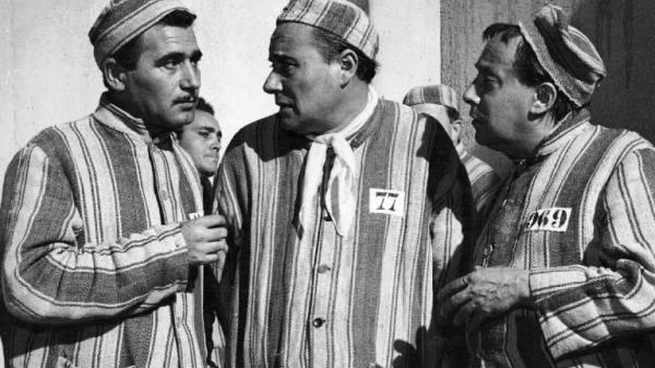 Случай в тюрьме (фильм, 1955)