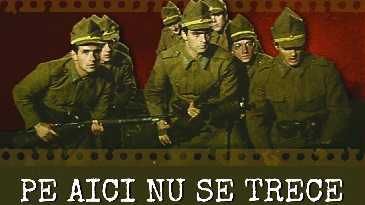 Здесь не пройти (фильм, 1975)