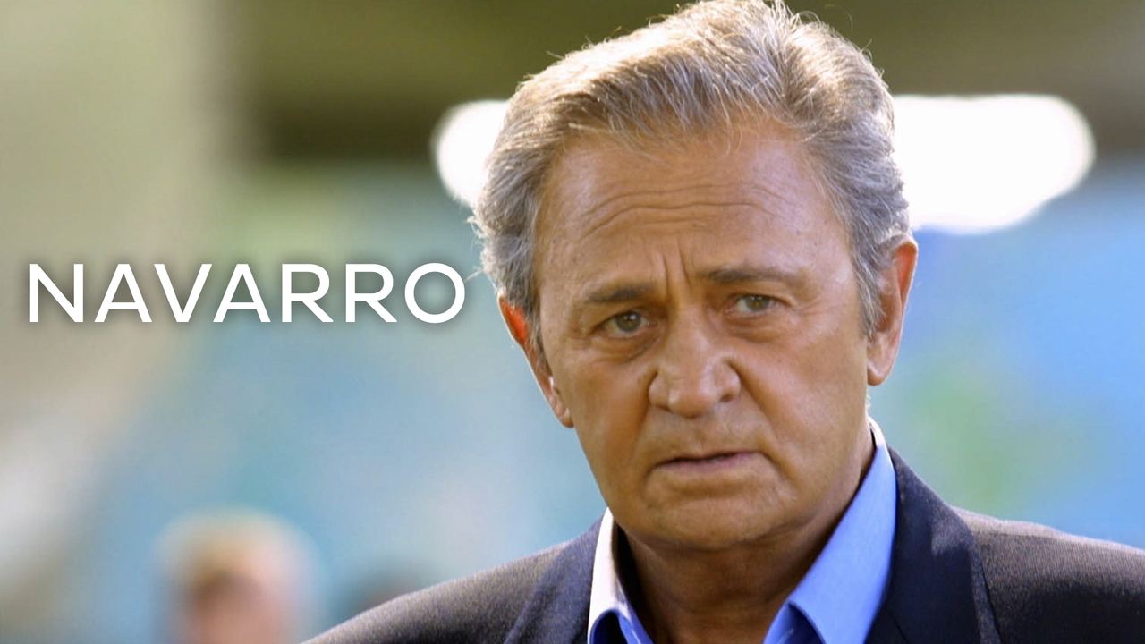 Комиссар Наварро (сериал, 1989)