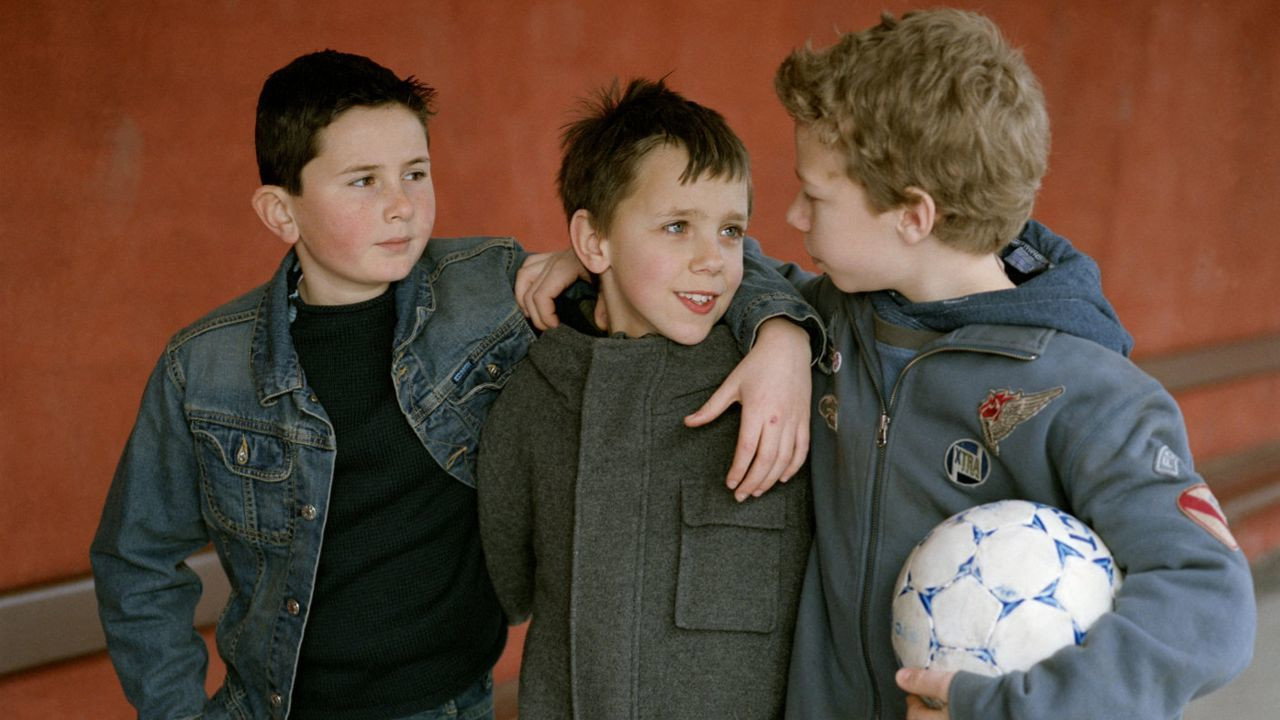 Некто, похожий на Ходдера (фильм, 2003)