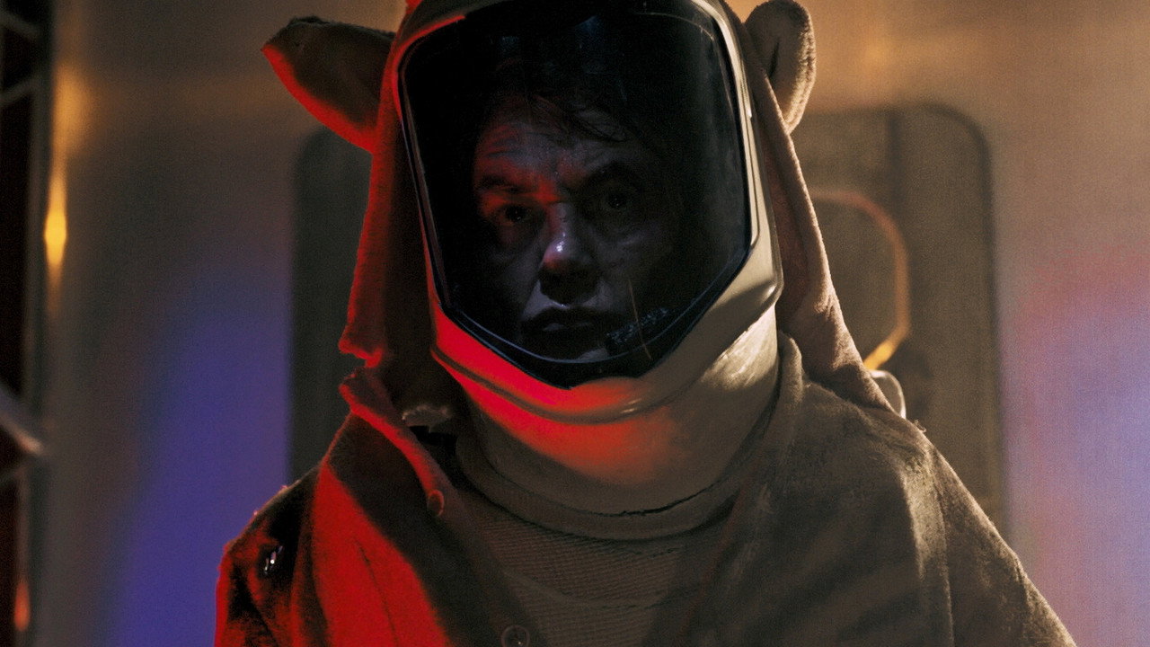 Космическое безумие (фильм, 2021)