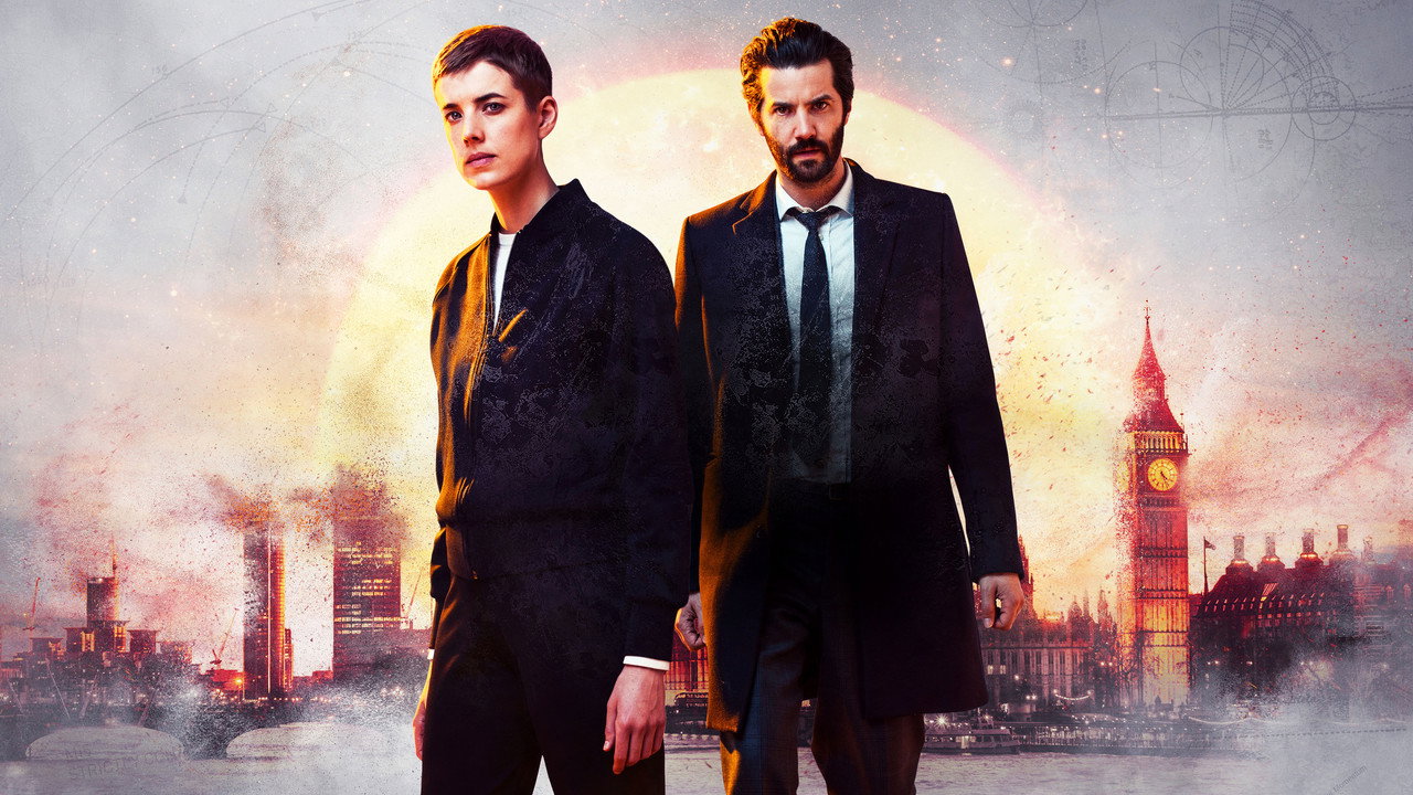 Безжалостное солнце (сериал, 2018)