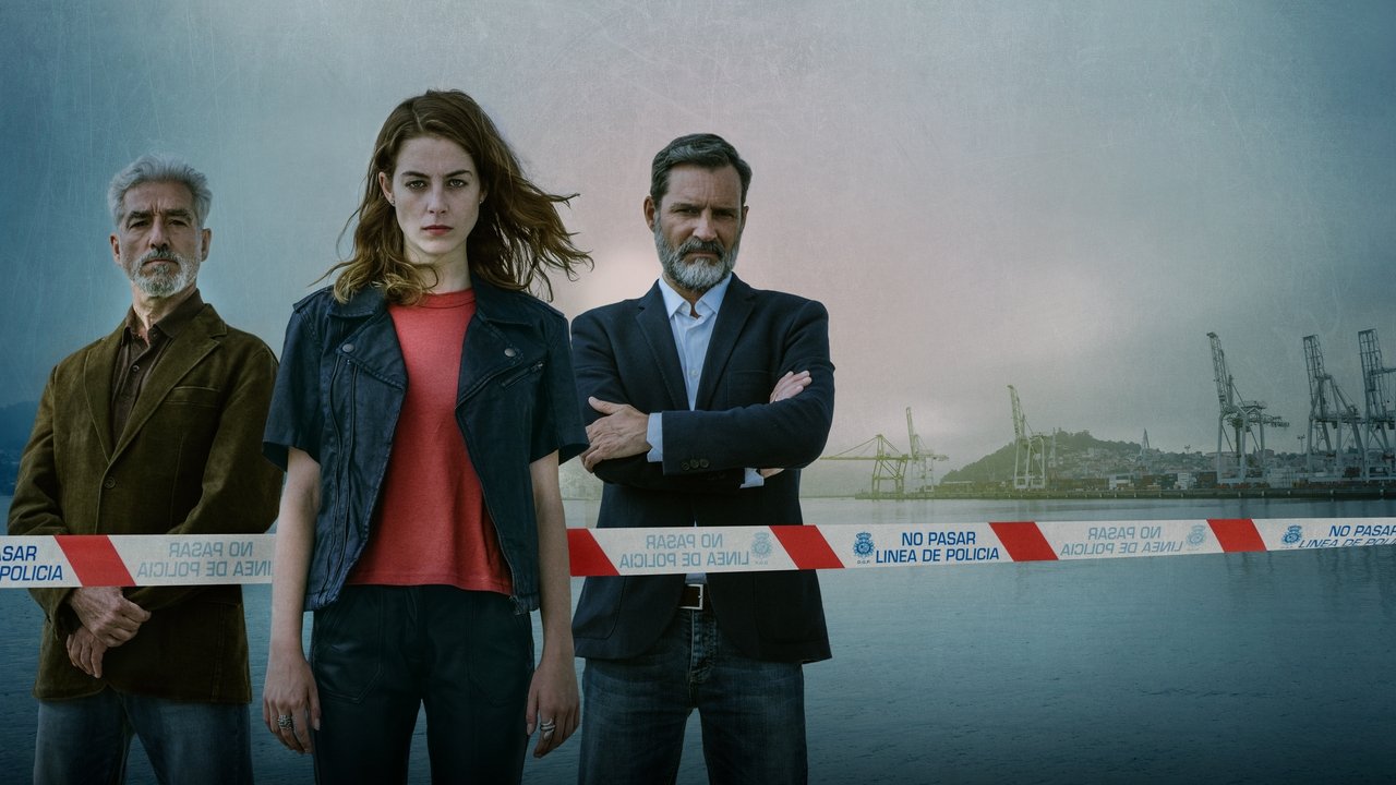 Сухая вода (сериал, 2020)