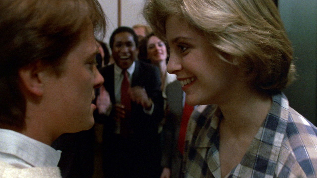 Секрет моего успеха (фильм, 1987)