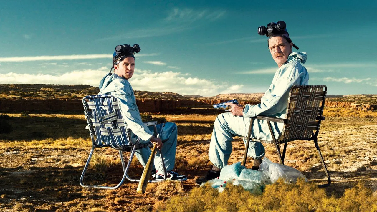 Во все тяжкие (сериал, 2008)