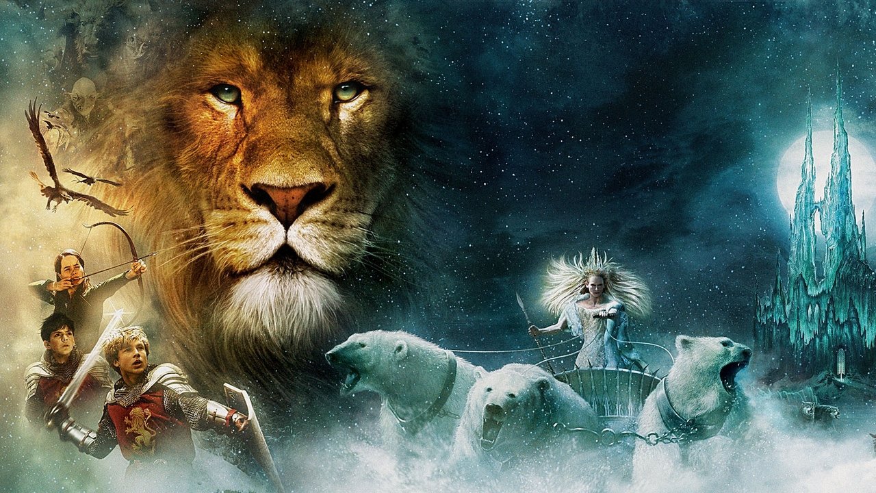 Хроники Нарнии: Лев, колдунья и волшебный шкаф (фильм, 2005)