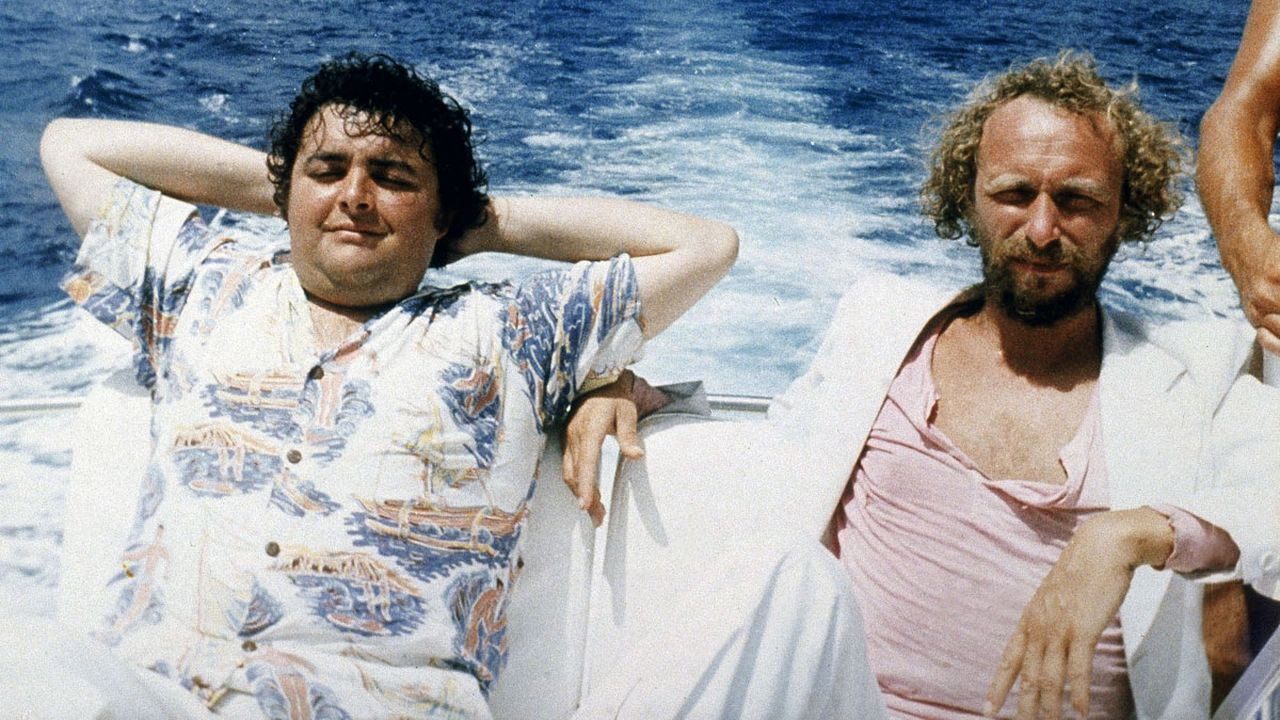 Спасшиеся с острова Черепахи (фильм, 1976)