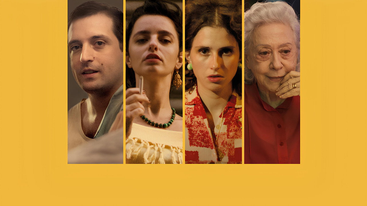 Невидимая жизнь Эвридики (фильм, 2019)