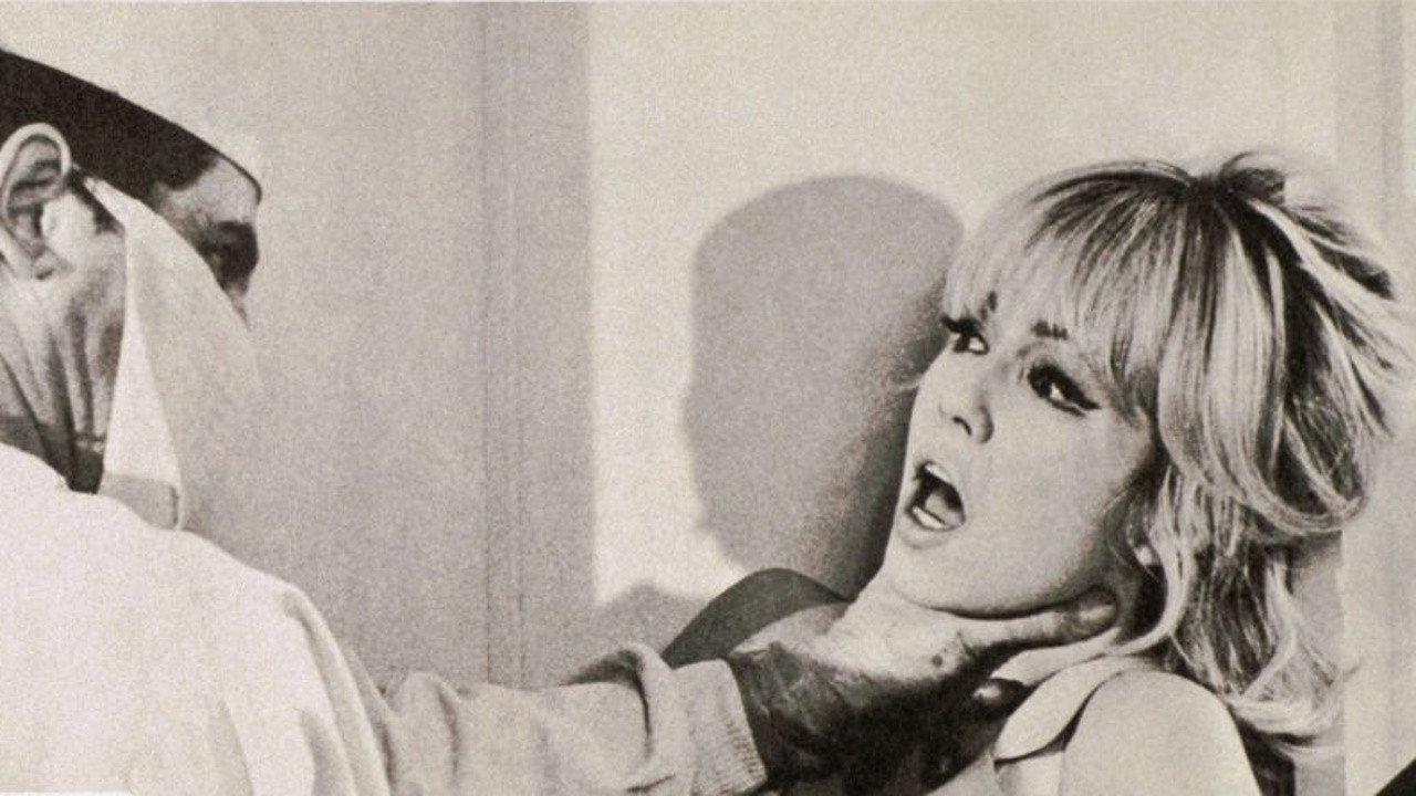 Ярость в Байя для агента ОСС 117 (фильм, 1965)