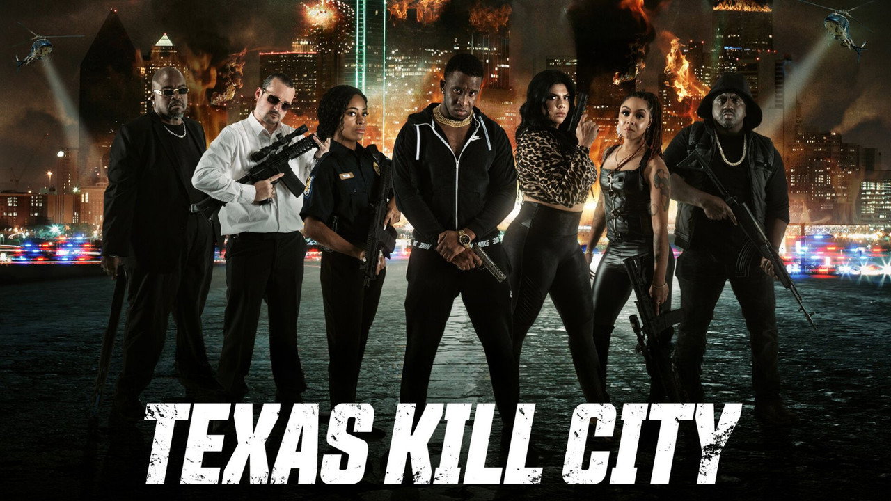 Техасский город смерти (фильм, 2023)