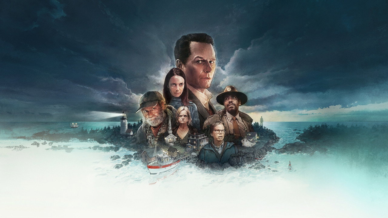 Бухта вдов (сериал, 2026)