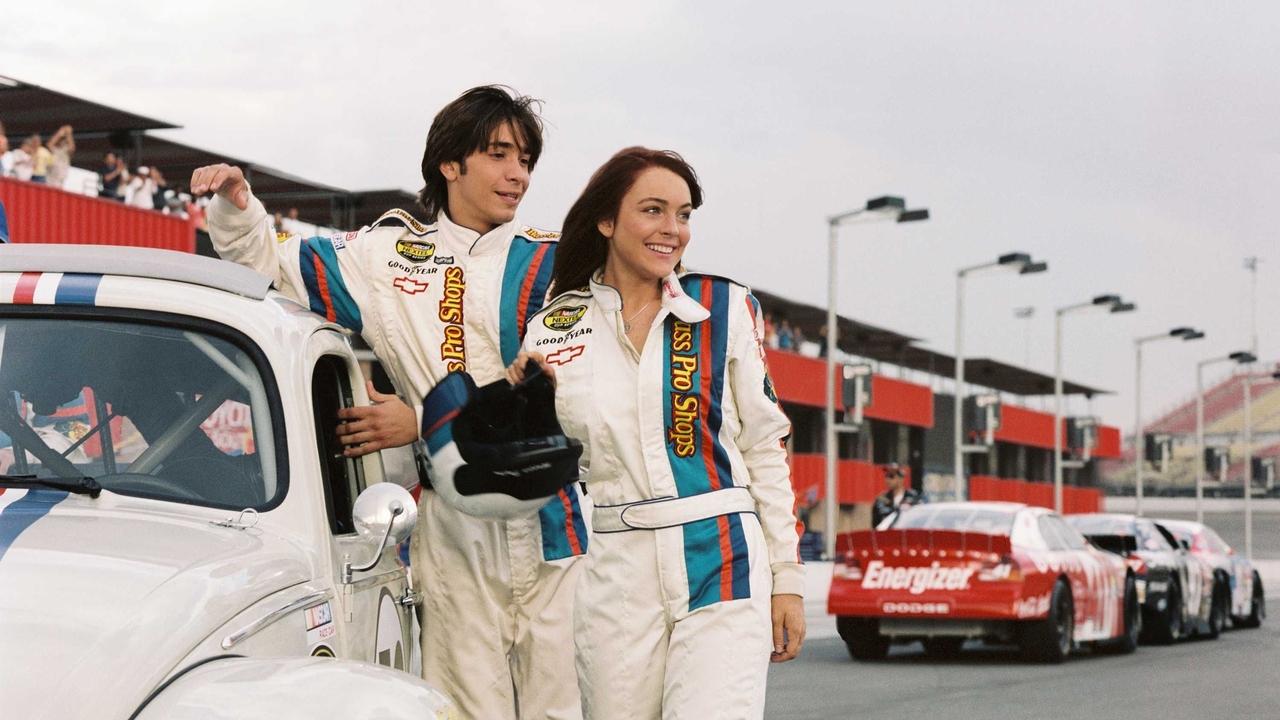 Сумасшедшие гонки (фильм, 2005)