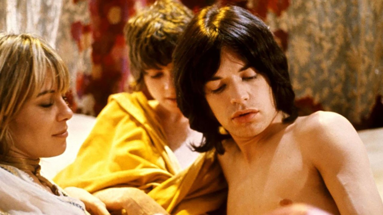 Представление (фильм, 1970)