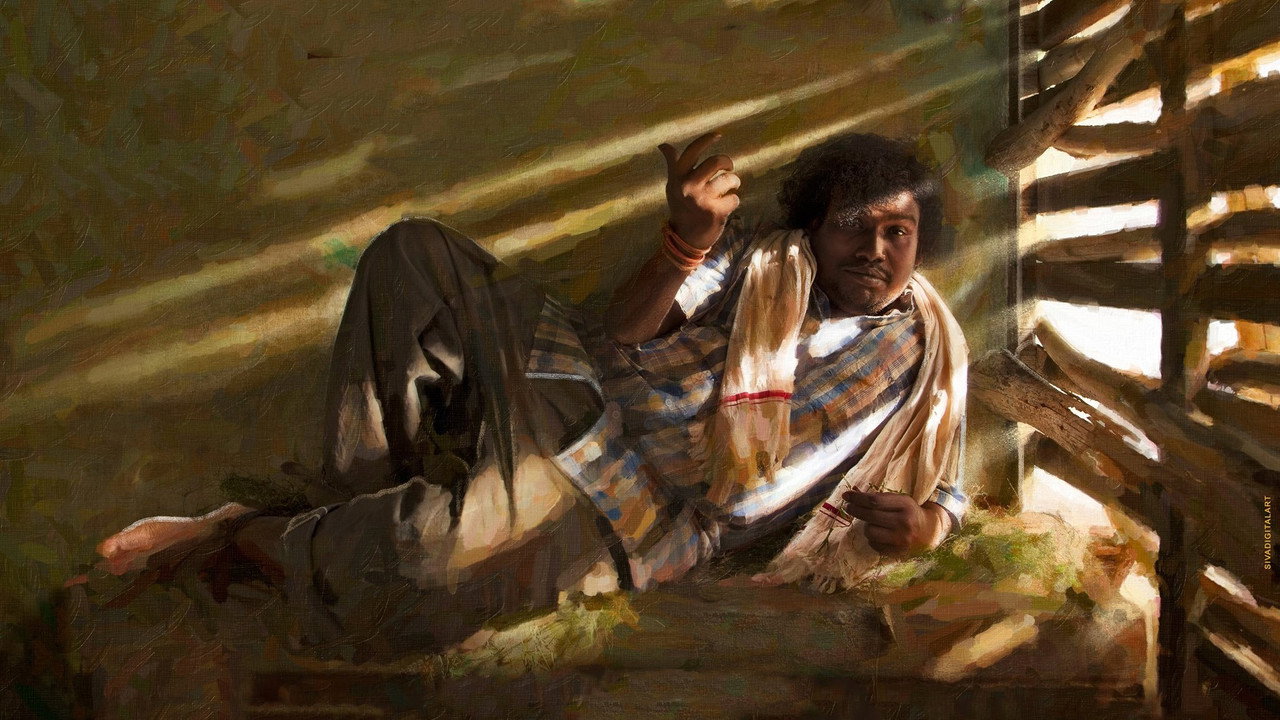 Мандела (фильм, 2021)