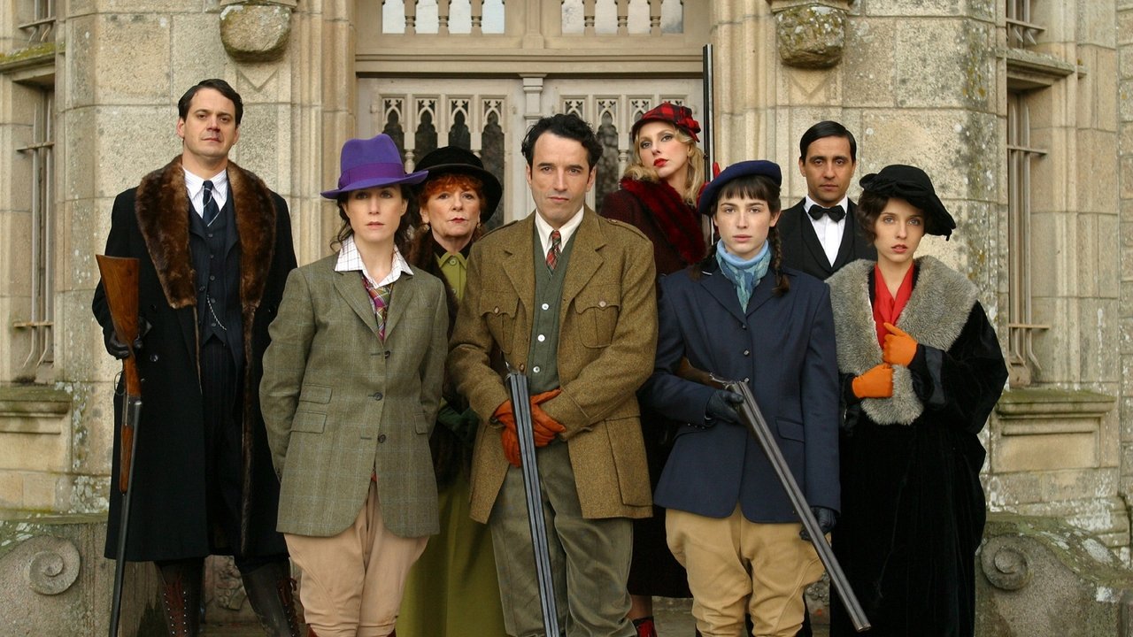 Убийства на семейном вечере (сериал, 2006)