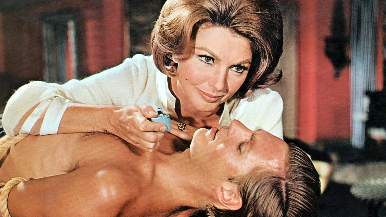 Беспощаднее мужчин (фильм, 1967)