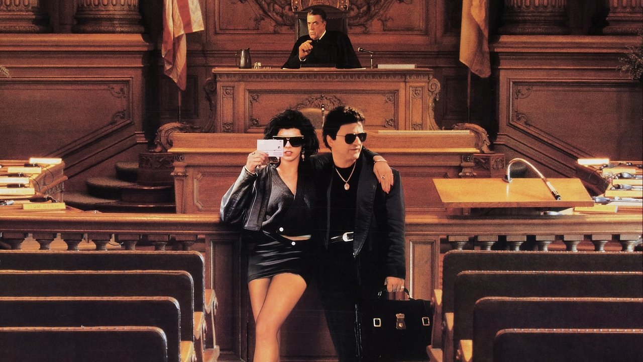 Мой кузен Винни (фильм, 1992)