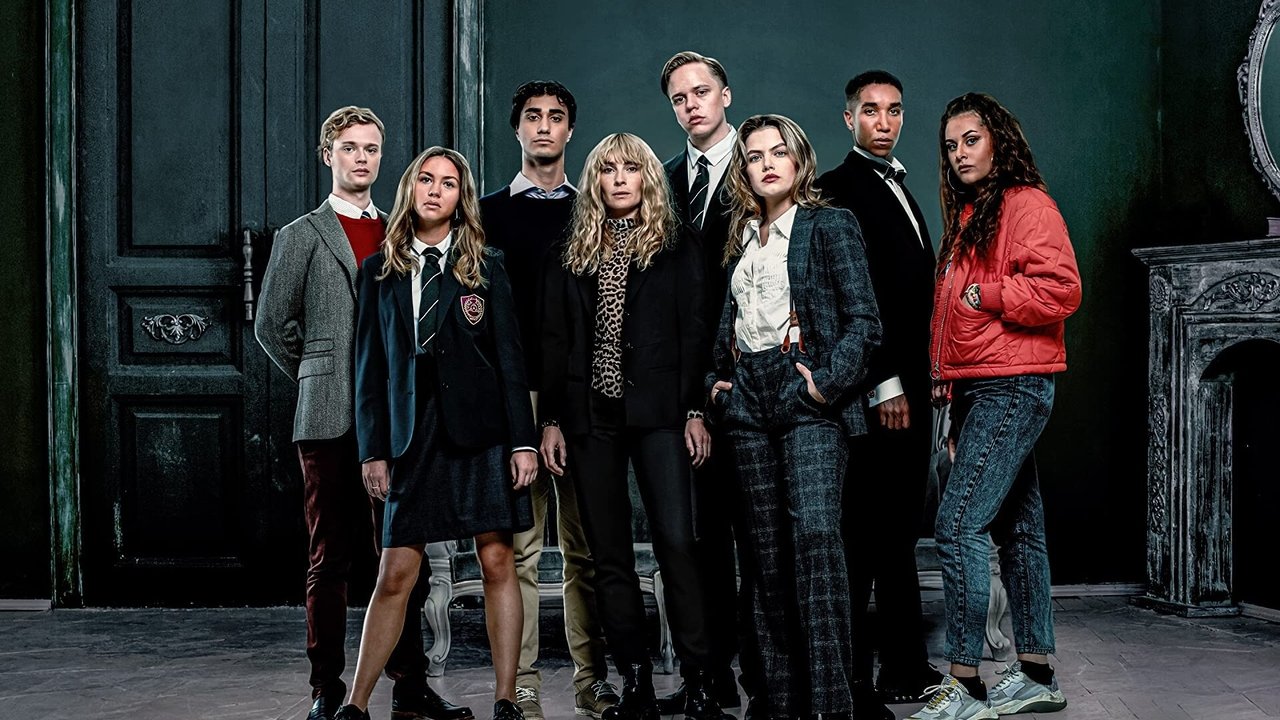 Полосатая комната (сериал, 2021)