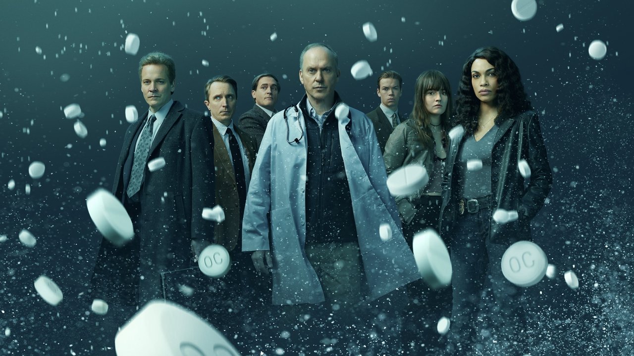 Ломка (сериал, 2021)