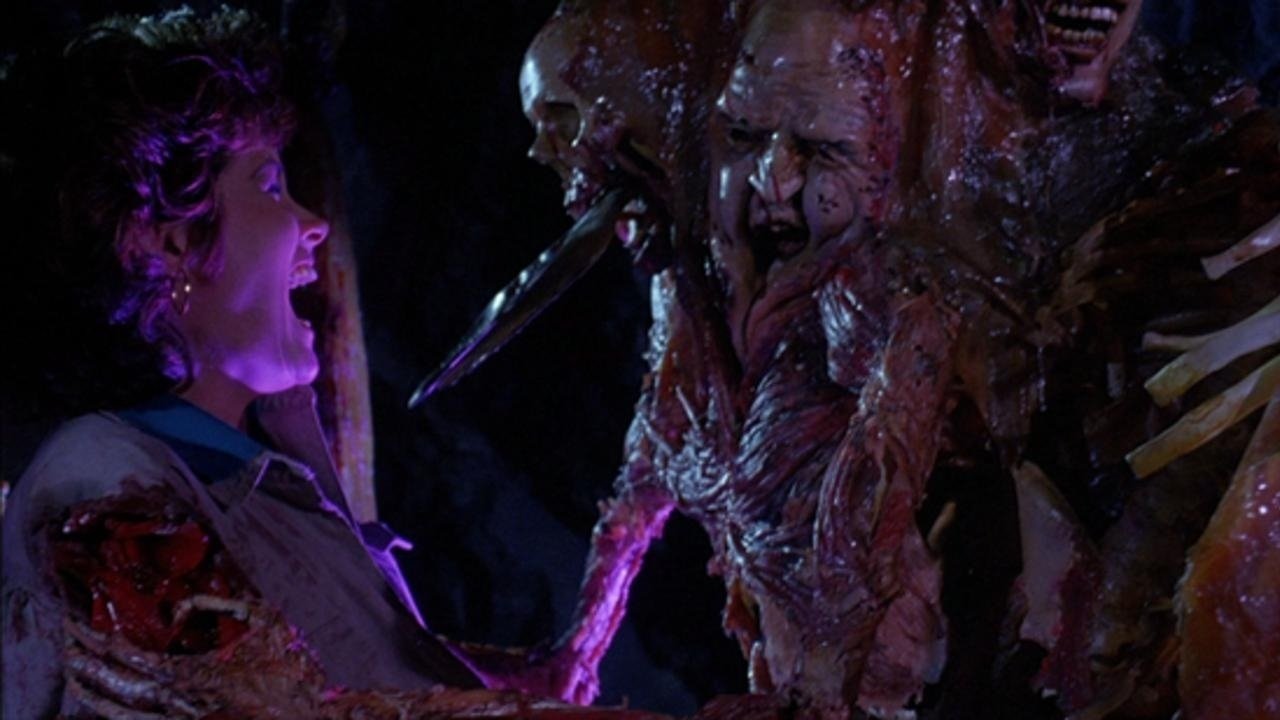 Логово мутанта (фильм, 1988)