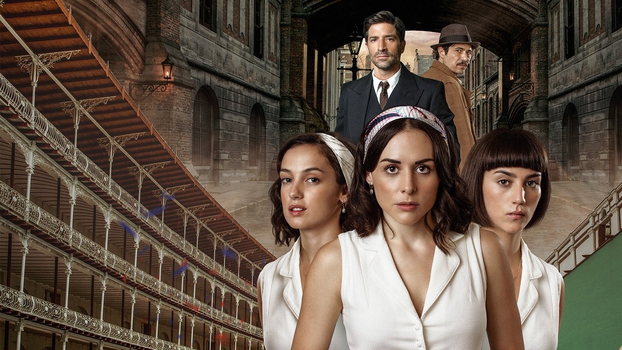 Пелотари (сериал, 2023)