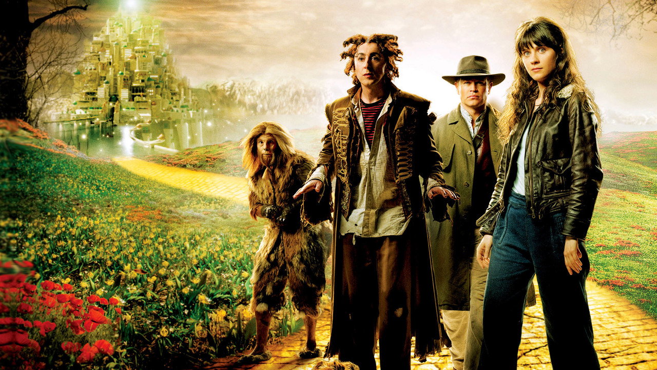 Заколдованное королевство (сериал, 2007)