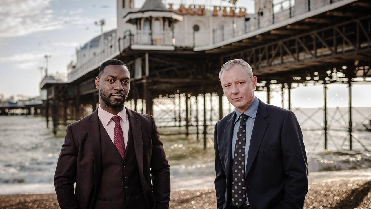 Детектив Рой Грейс (сериал, 2021)