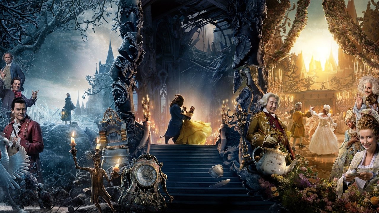 Красавица и чудовище (фильм, 2017)