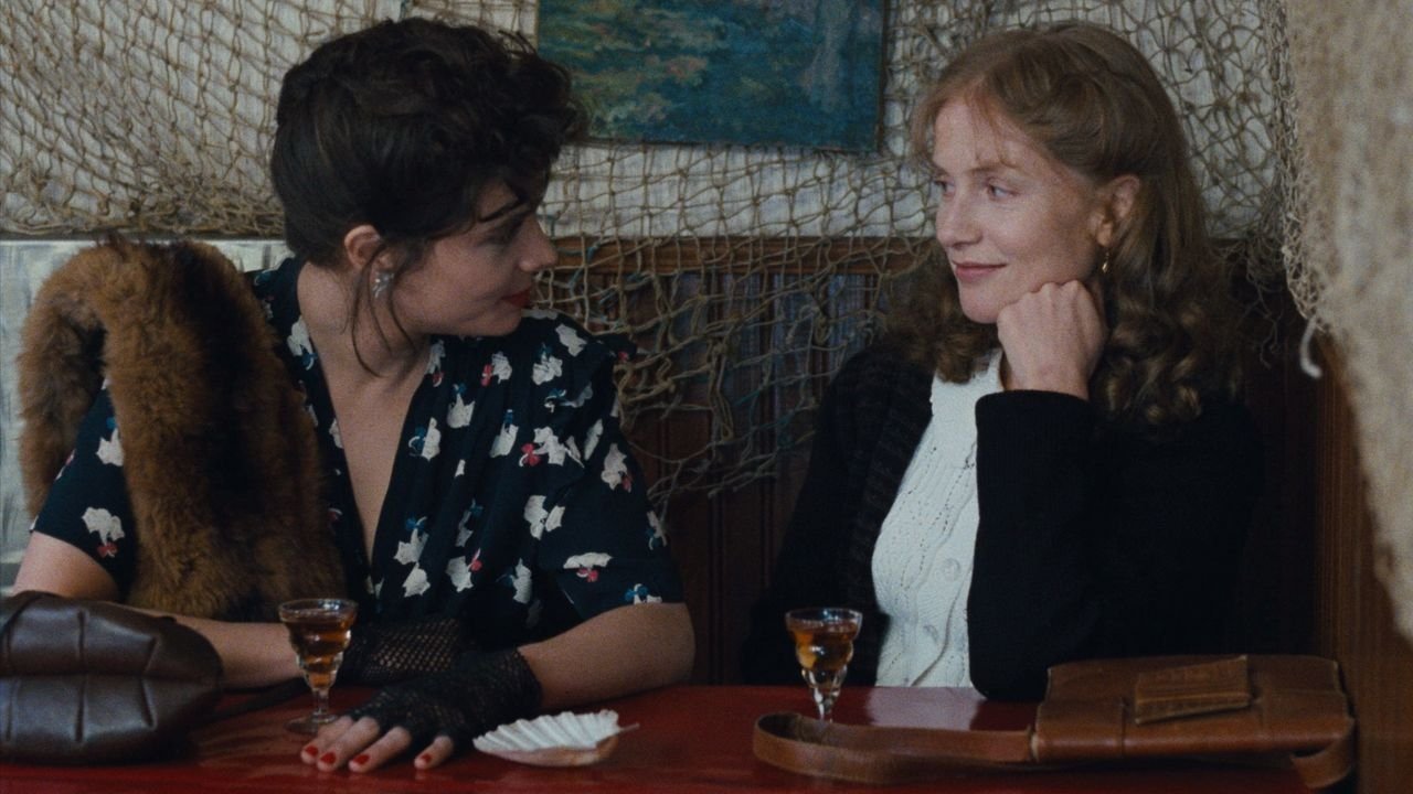 Женское дело (фильм, 1988)