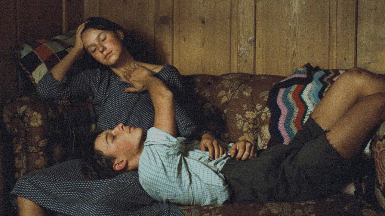 Горные огни (фильм, 1985)