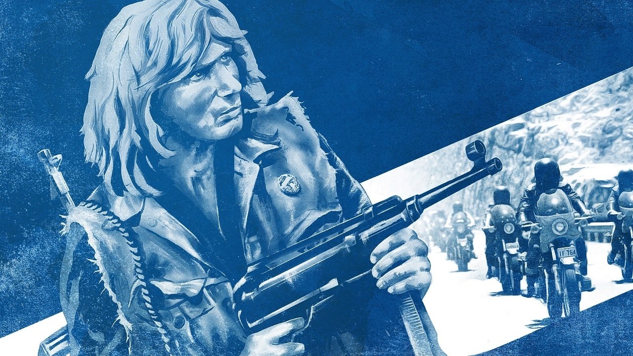 Стоун (фильм, 1974)