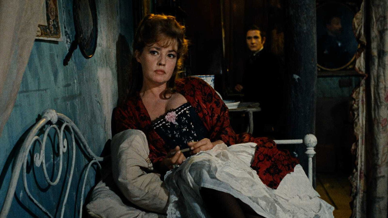 Бессмертная история (фильм, 1968)