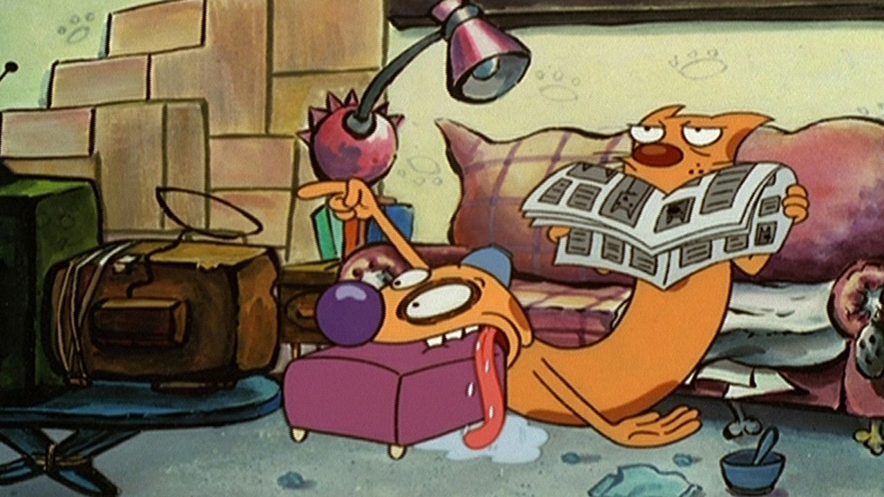 Котопес (мультсериал, 1998)