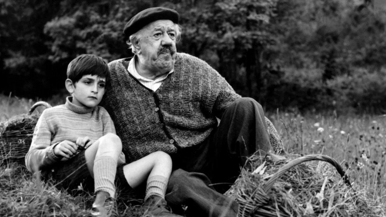 Старик и мальчик (фильм, 1967)