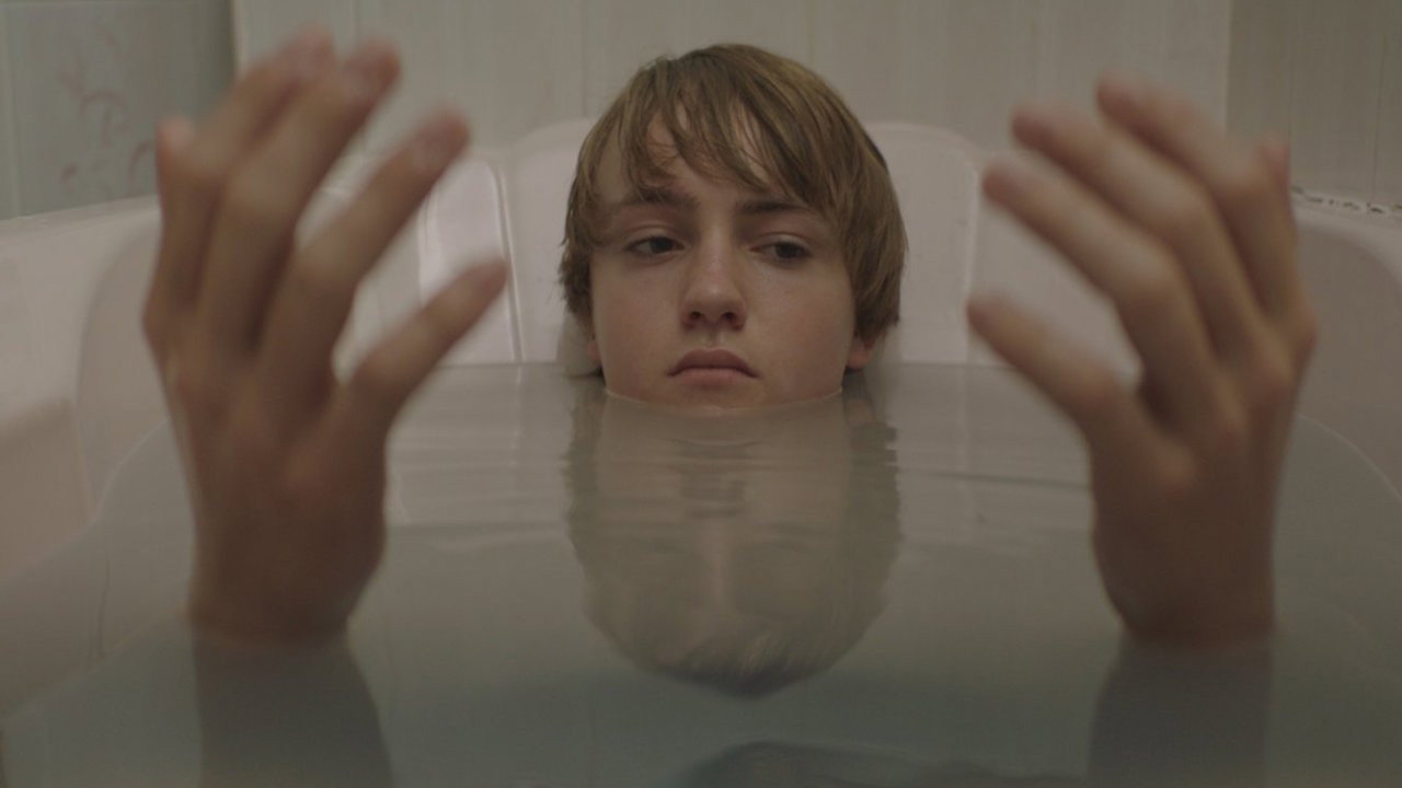 Дьявол снаружи (фильм, 2018)