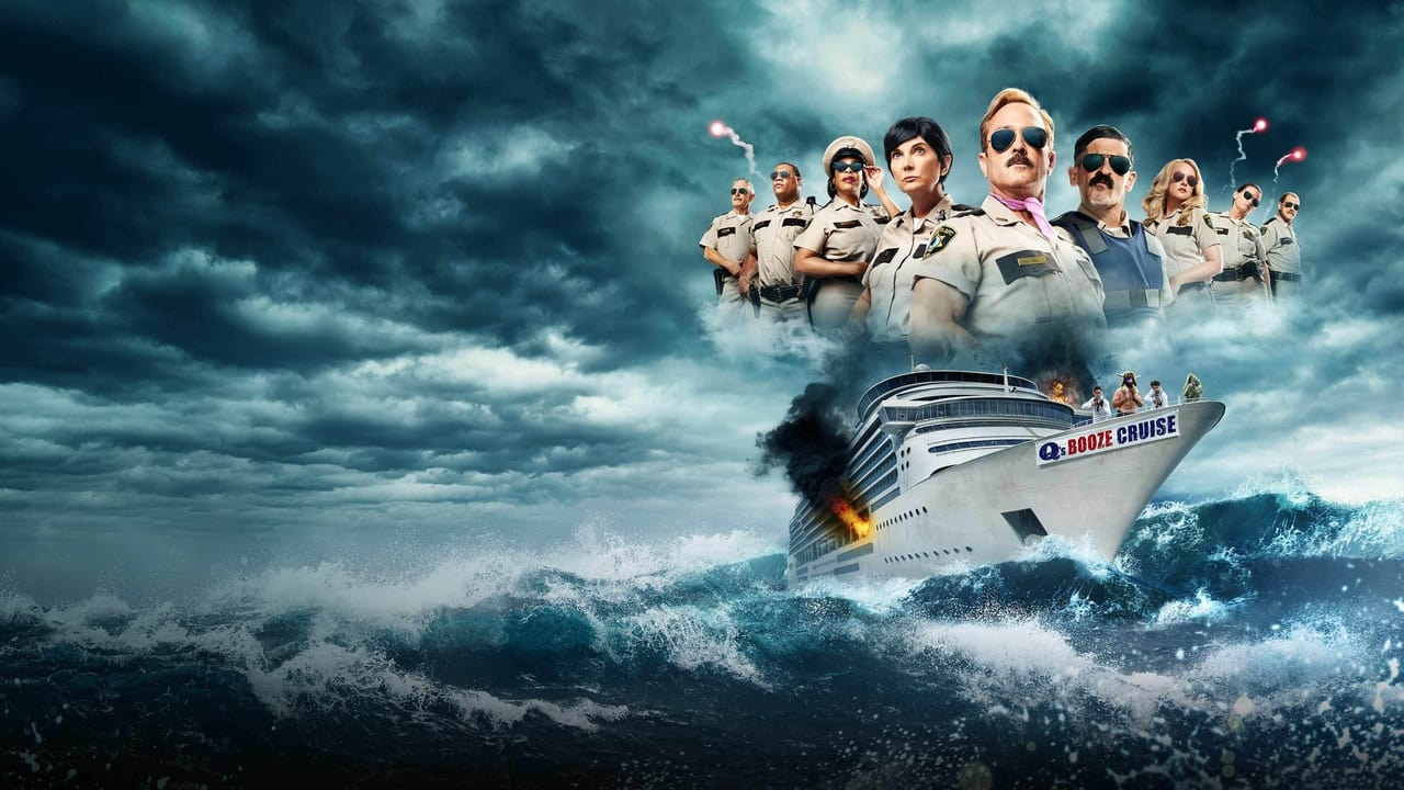 РИНО 911: ОХОТА НА КЬЮАНОН (фильм, 2021)