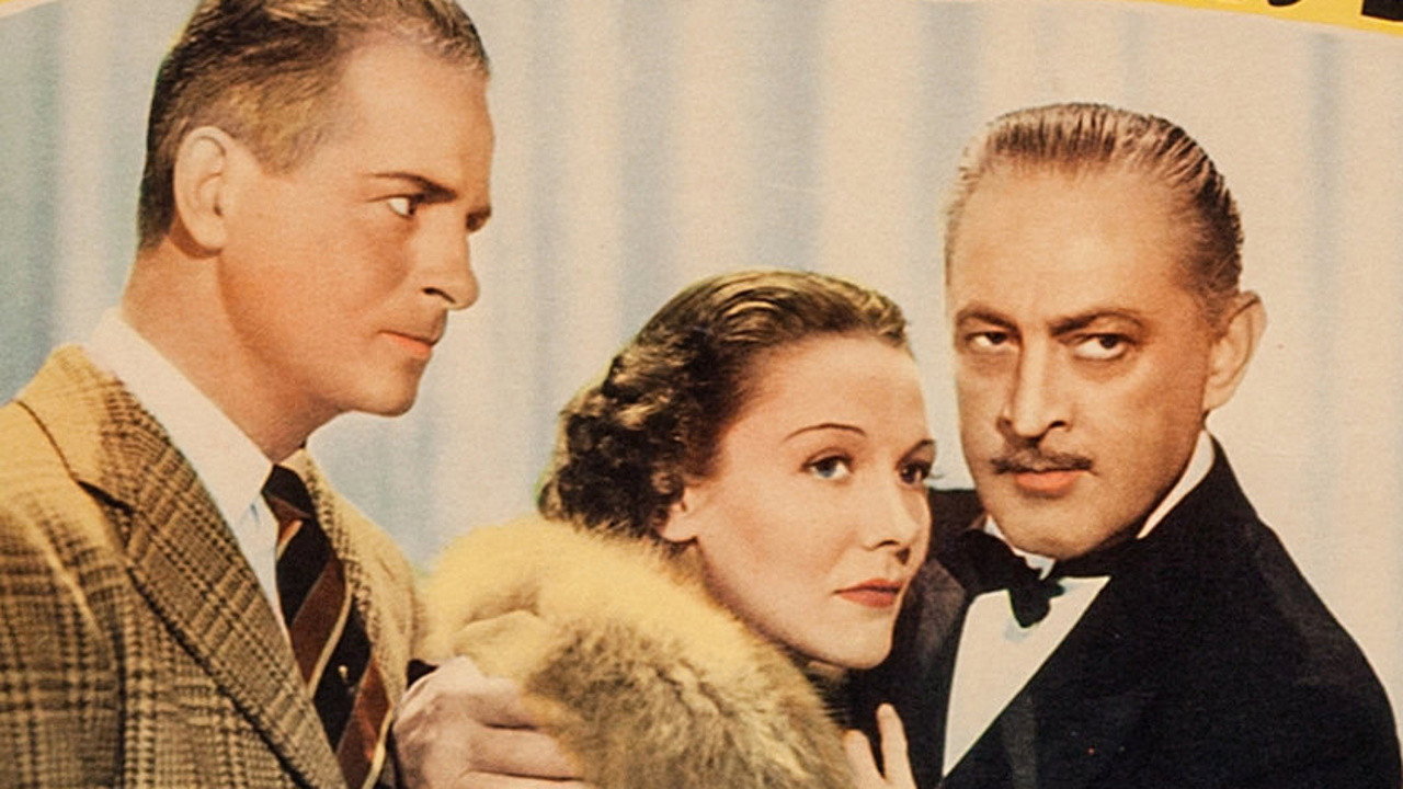 Бульдог Драммонд возвращается (фильм, 1937)