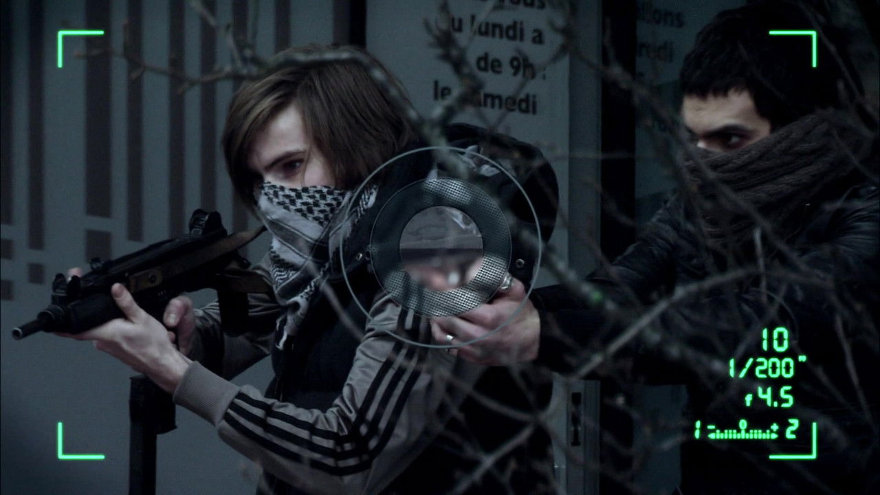 Ограбление (сериал, 2011)