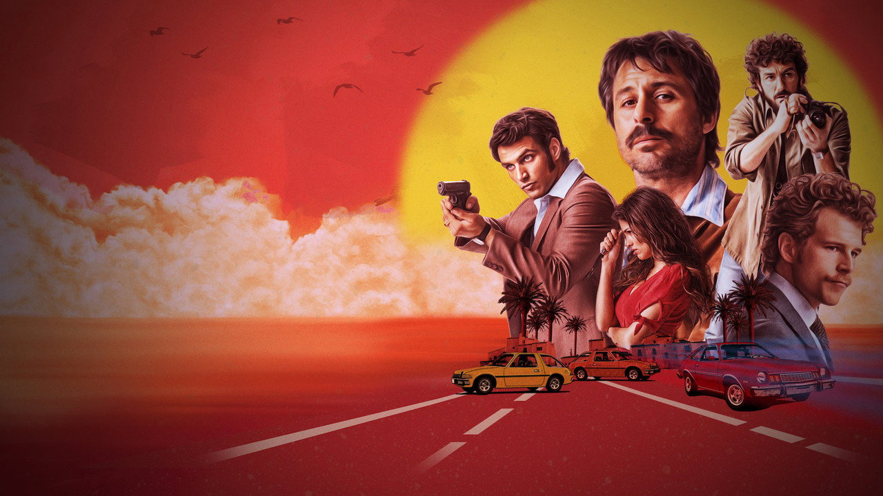 Отряд Коста-дель-Соль (сериал, 2019)