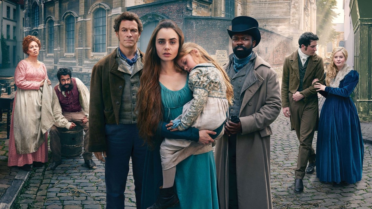 Отверженные (сериал, 2018)