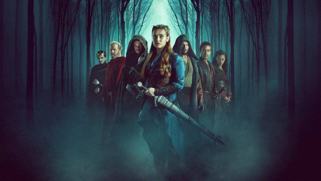 Проклятая (сериал, 2020)