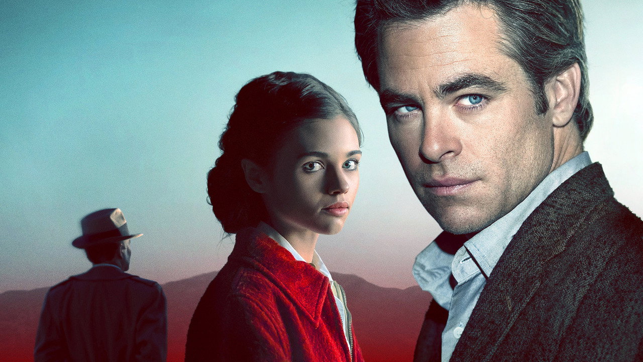 Имя мне Ночь (сериал, 2019)