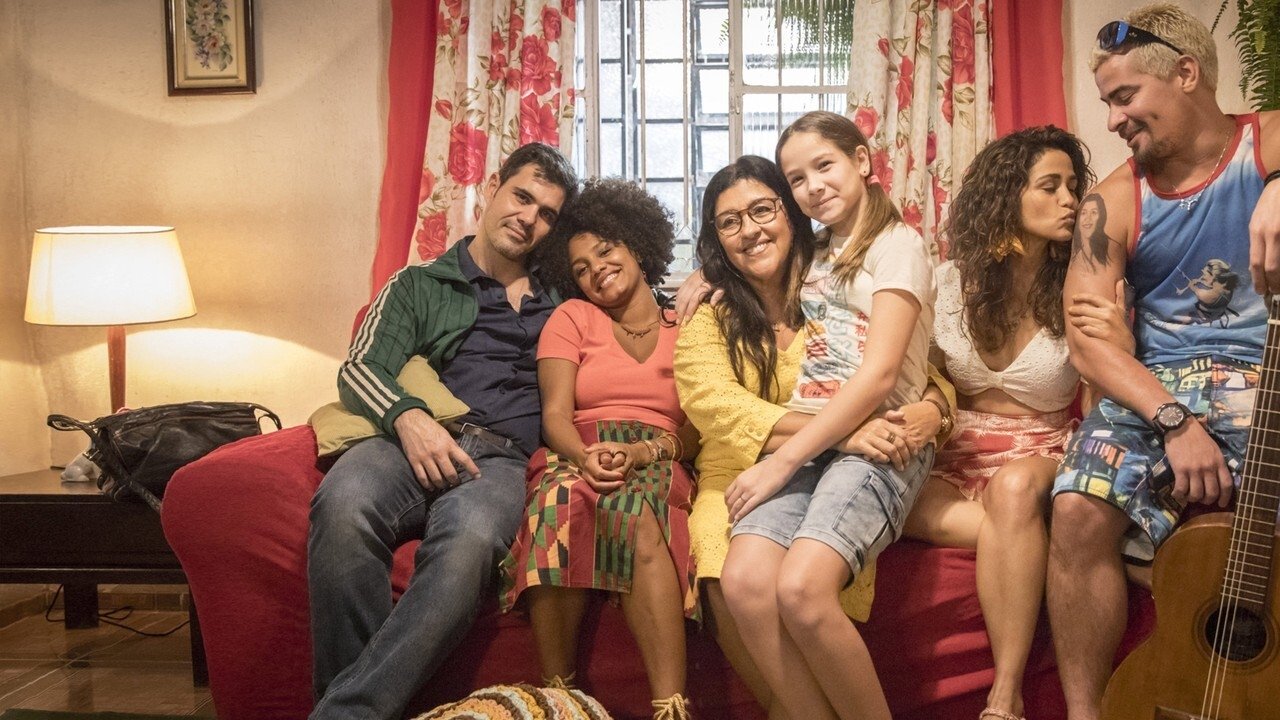 Любовь матери (сериал, 2019)
