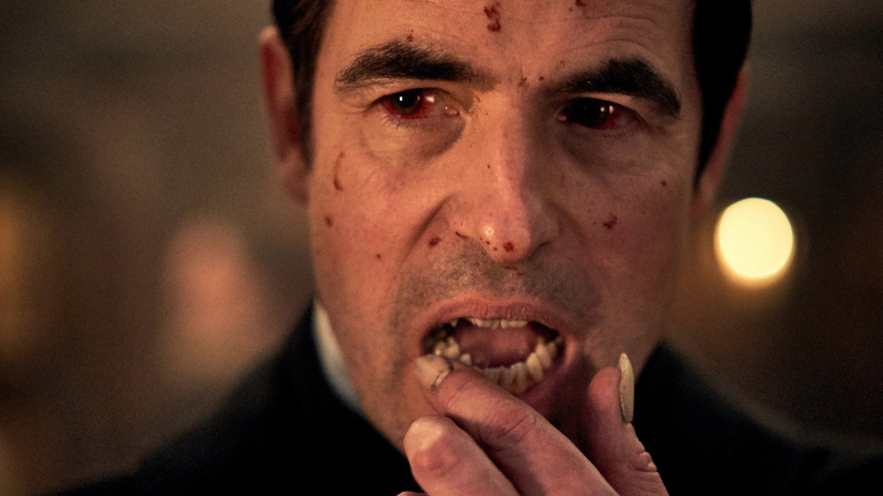 Дракула (сериал, 2020)
