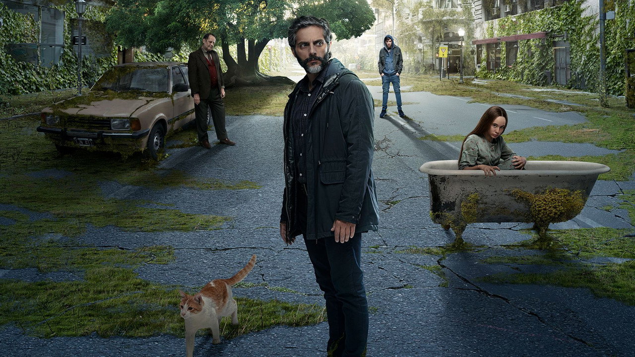 Бронзовый сад (сериал, 2016)